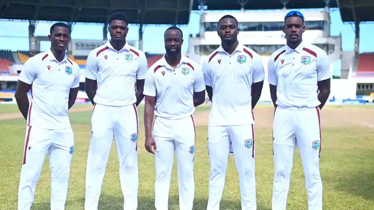 West Indies Bowlers