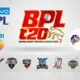 bpl and many league logo