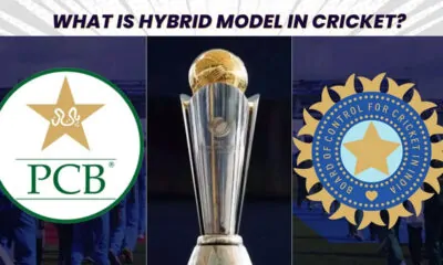 What is Hybrid Model in Cricket?