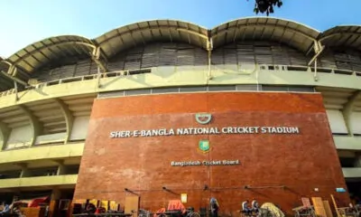 mirpur Sher-e Bangla cricket stadium