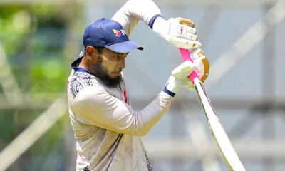 mushfiqur rahim practice