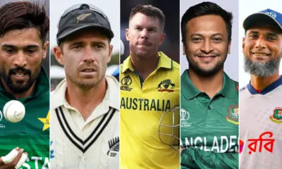 2024 seems to be the year of farewell for star cricketers