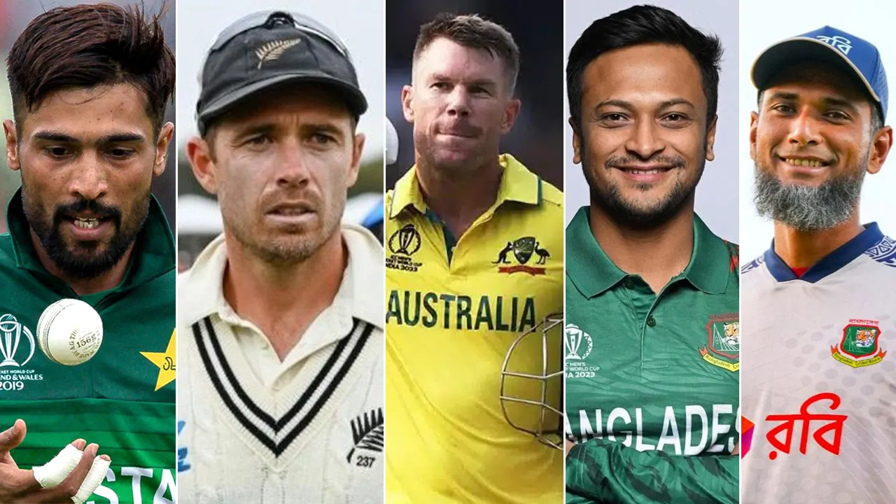 2024 seems to be the year of farewell for star cricketers