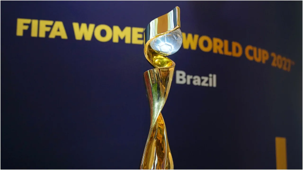 2027 Fifa Women's World Cup