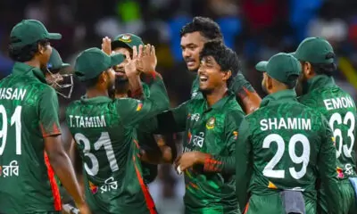 3 Bangladesh bowlers get big news from ICC