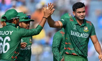 A Bangladeshi in Cricinfo's ODI XI of the Year