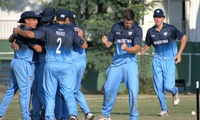 Argentina Cricket team