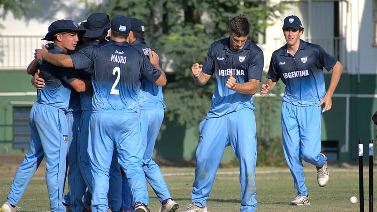 Argentina Cricket team