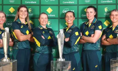 Australia women team for Ashes