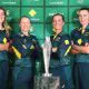 Australia women team for Ashes