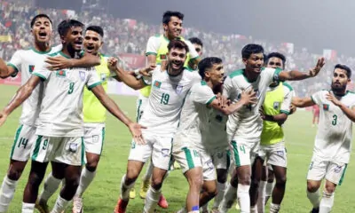 Bangladesh Football Team