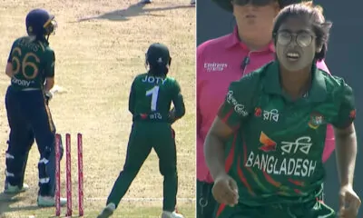 Bangladesh Ireland women match