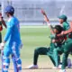 Bangladesh U19 vs IndiaU19