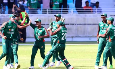 Bangladesh U19_Champions of Asia