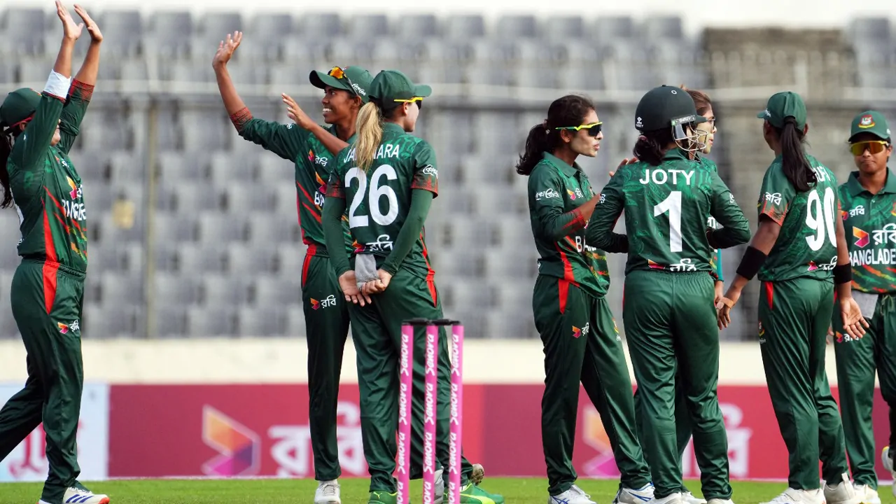 Bangladesh Women T-20 Team