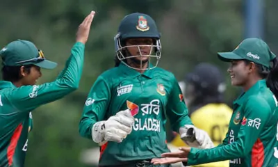 Bangladesh Women U19 Won