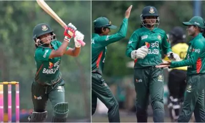 Bangladesh Women u19