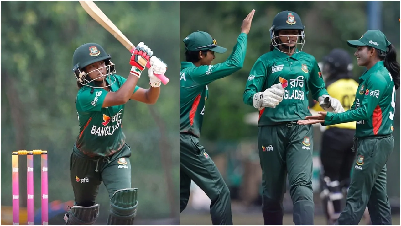 Bangladesh Women u19