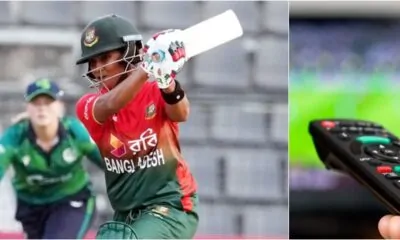 Bangladesh Women vs Ireland Women