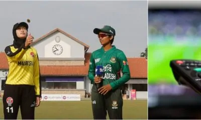 Bangladesh Women vs Malaysia Women