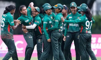 Bangladesh announces U-19 Women's World Cup squad