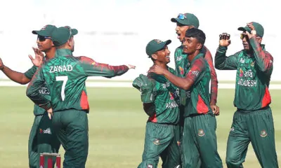 Bangladesh beat Pakistan to reach second consecutive final