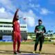 Bangladesh opted to bat in the first ODI