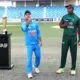 Bangladesh vs India U19 Asia Cup toss