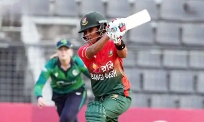 Bangladesh vs Ireland Women_T20