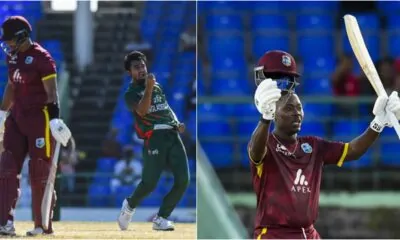 Bangladesh vs West Indies