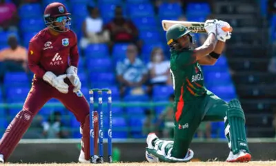 Bangladesh vs West Indies ODI