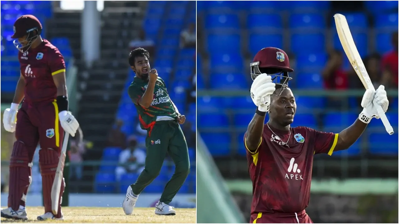 Bangladesh vs West Indies