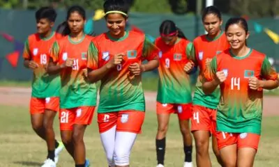 Bangladesh women's football team receives big news from FIFA