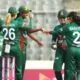 Bangladesh women's team receives good news from ICC