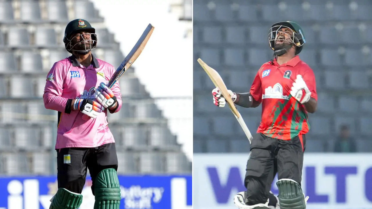 Barisal beat Chattogram in the last over