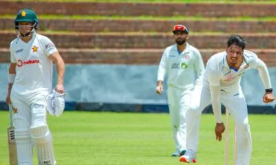 6 cricketers made their debut in a Test