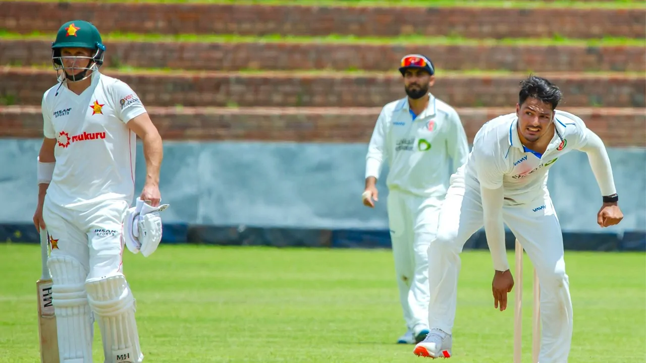 6 cricketers made their debut in a Test