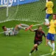 Brazil 7 goal against Germany