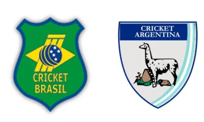 Brazil-Argentina Cricket