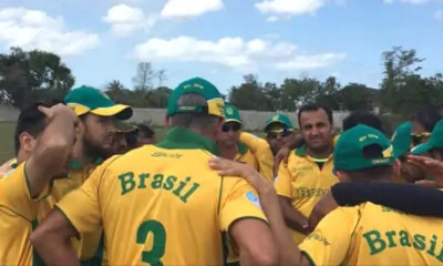 Brazil men's Cricket team