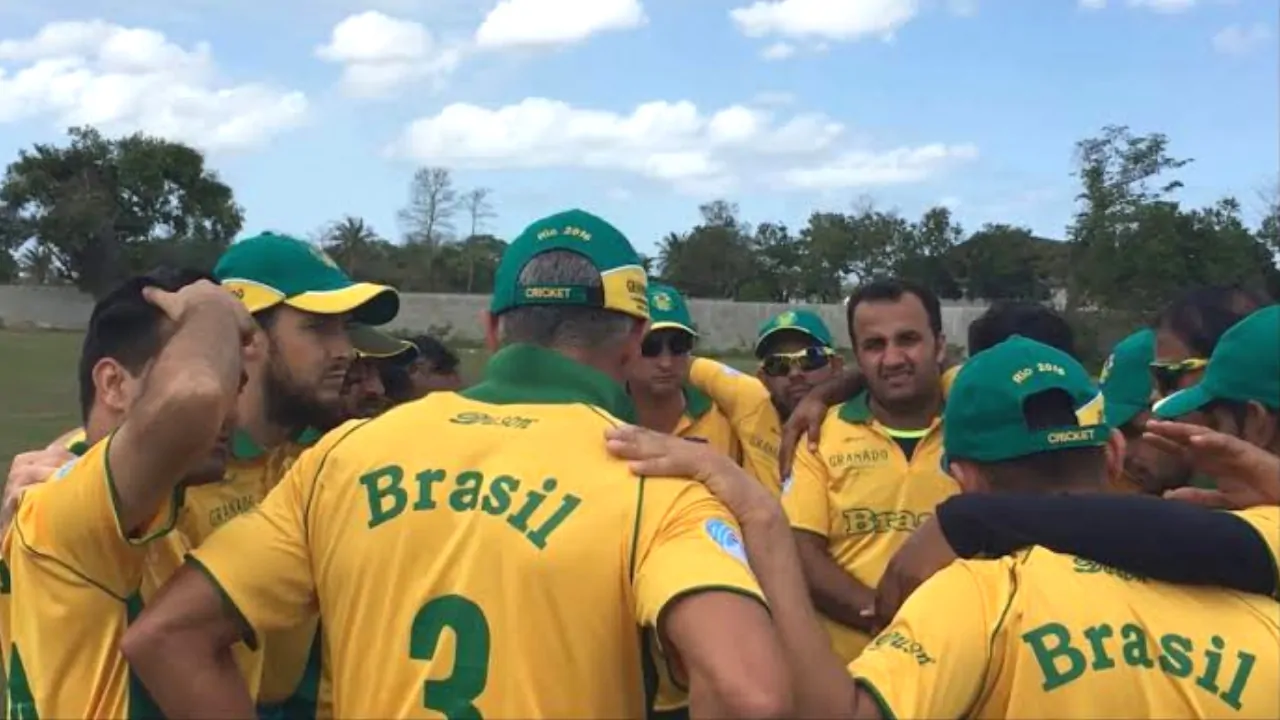 Brazil men's Cricket team