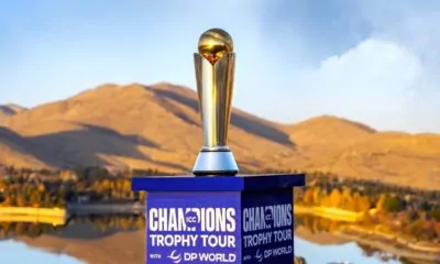 Champions Trophy in Afghanistan