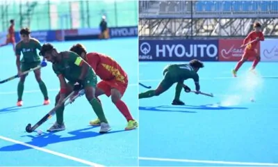 China vs Bangladesh Men’s Junior Asia Cup Muscat, Oman 2024