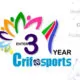 Crifosports 3rd anniversary Postar ENGLISH 2 JPG