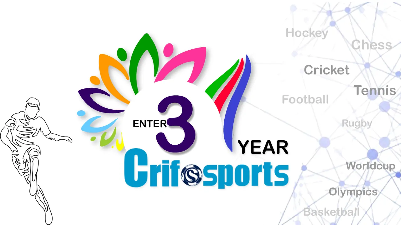 Crifosports 3rd anniversary Postar ENGLISH 2 JPG