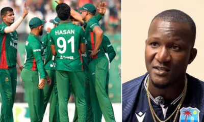 Daren Sammy talk about Bangladesh