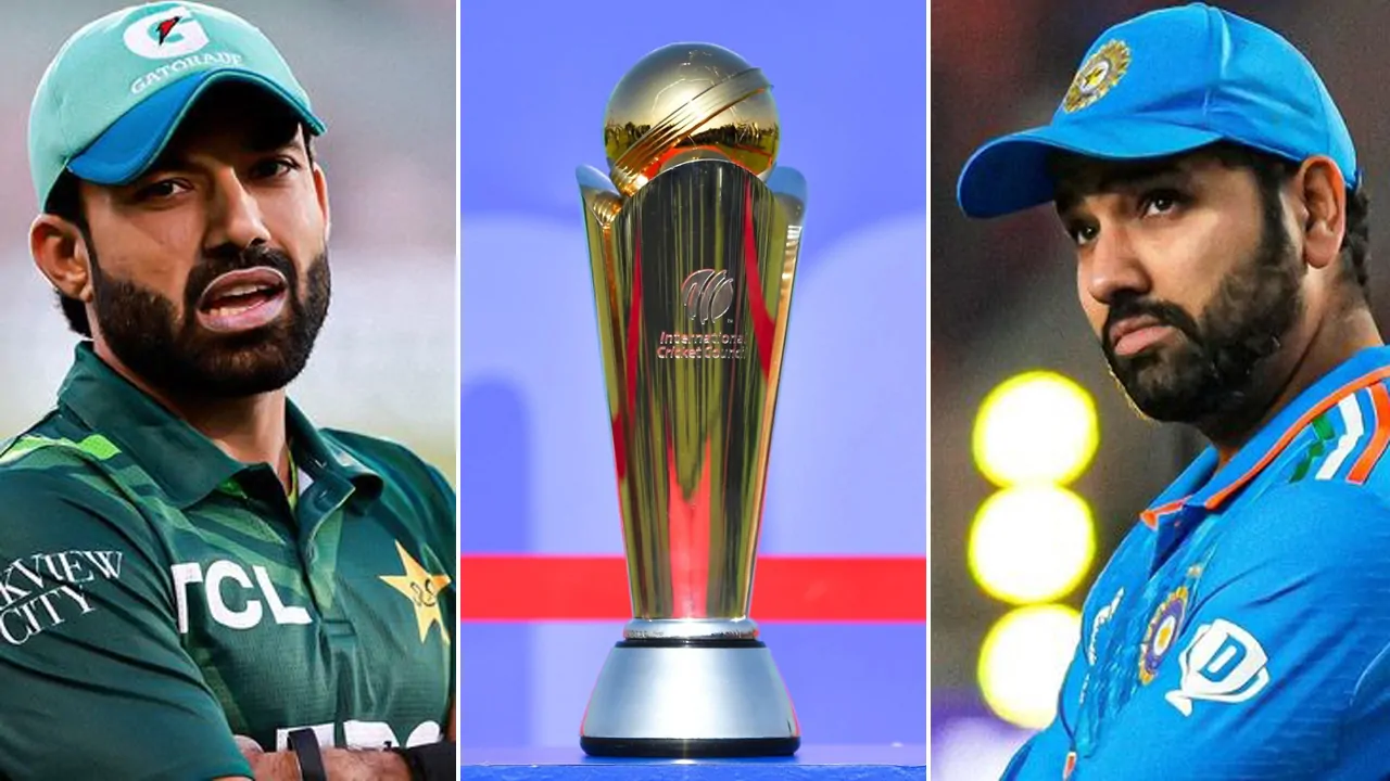 ICC Champions Trophy 2025