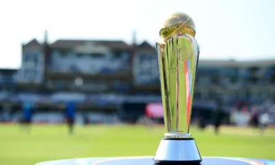 ICC Champions Trophy 2025__Full schedule at a glance