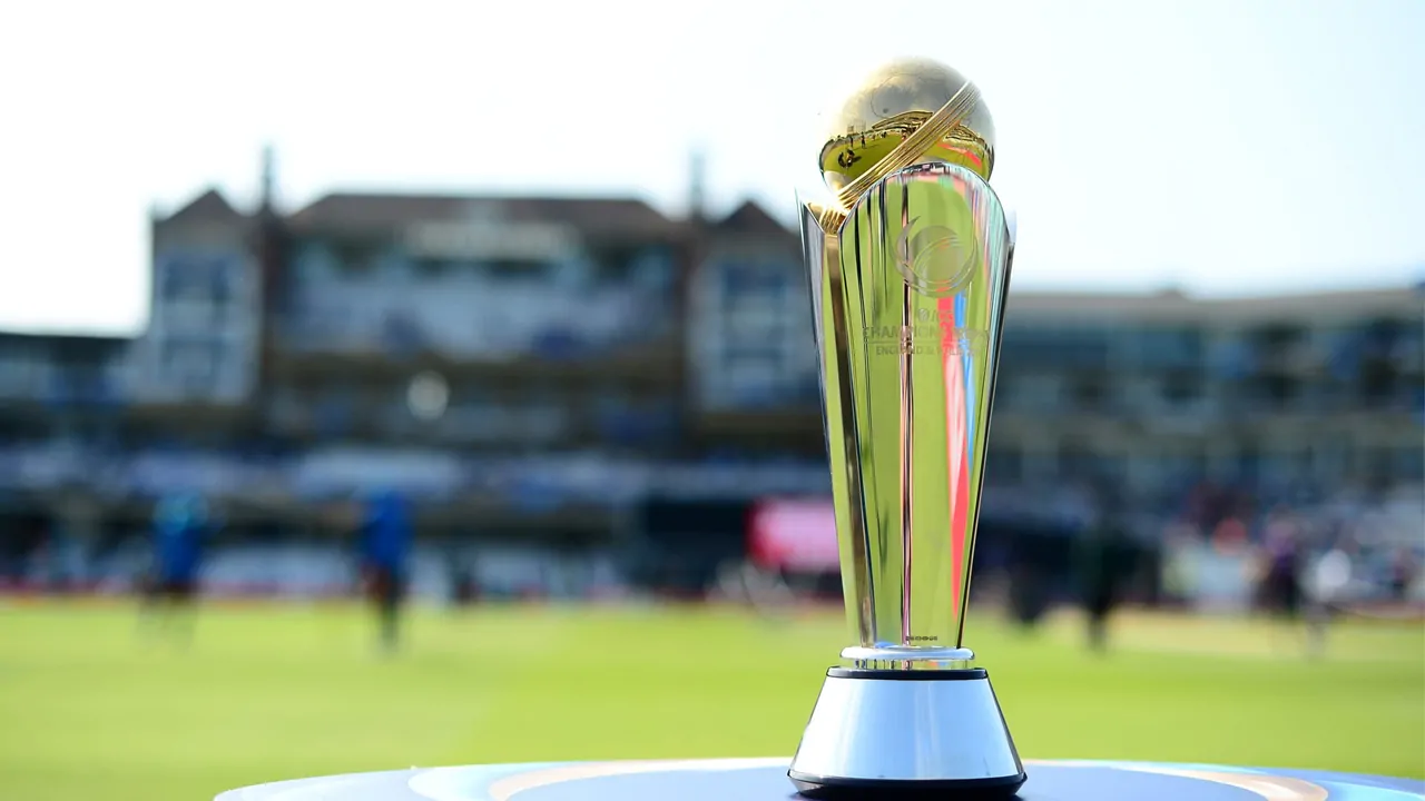 ICC Champions Trophy 2025__Full schedule at a glance