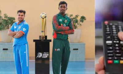 India Bangladesh y19 Asia Cup final today